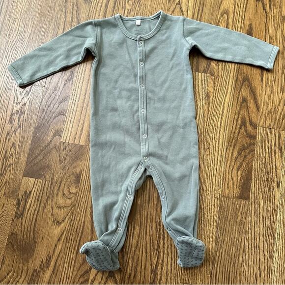 Quincy Mae baby bundle in stars and dusk, size 6-12 month (3 pieces) - Picture 2 of 11